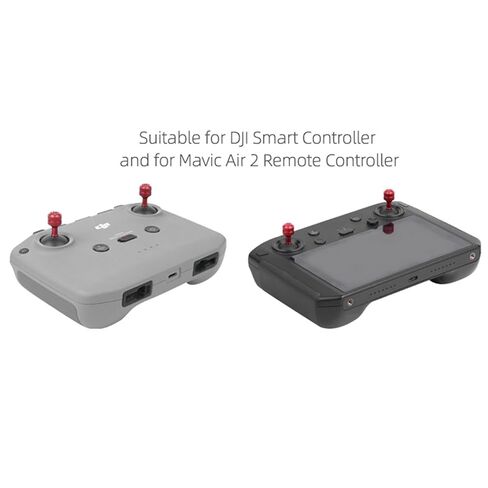 YUBJIANG Red Alloy Remote Control Thumb Stick Rocker For DJI Smart/Mavic Air 2 Accessory in Saudi Arabia