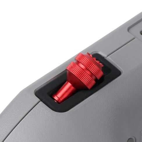 YUBJIANG Red Alloy Remote Control Thumb Stick Rocker For DJI Smart/Mavic Air 2 Accessory in Saudi Arabia