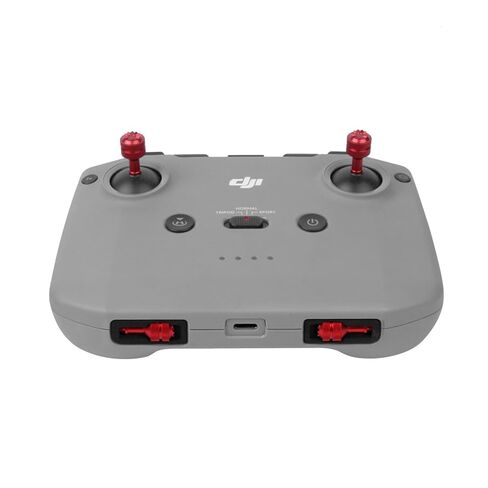 YUBJIANG Red Alloy Remote Control Thumb Stick Rocker For DJI Smart/Mavic Air 2 Accessory in Saudi Arabia