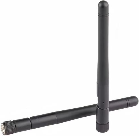 (2 Pack) WiFi Antenna for Denon Receivers Marantz AV Receivers Boost Wireless and Bluetooth Signal，Slinkdsco in Saudi Arabia