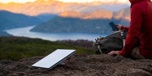NEW Satellite Internet Mini Kit Compatible with STARLINK – 4th Gen Antenna & Wi-Fi Router, High-Speed Internet for RV, Travel, Camping & Remote Work, Supports Up to 256 Devices in Saudi Arabia