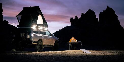 NEW Satellite Internet Mini Kit Compatible with STARLINK – 4th Gen Antenna & Wi-Fi Router, High-Speed Internet for RV, Travel, Camping & Remote Work, Supports Up to 256 Devices in Saudi Arabia