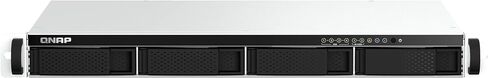 QNAP TS-464eU-8G-US 4 Bay 1U Short Depth Rackmount NAS in Kuwait