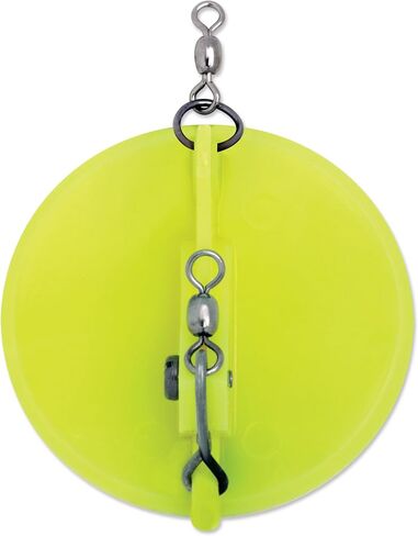 Luhr Jensen1 Dipsy Diver Silver/Silver Bottom in Saudi Arabia