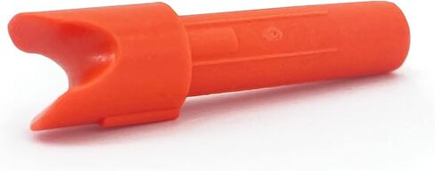 TenPoint Alpha-Nock HP - Pack of 12 - Weight: 27 Grains - Helps Prevent Shoot Over or Shoot Under in Kuwait