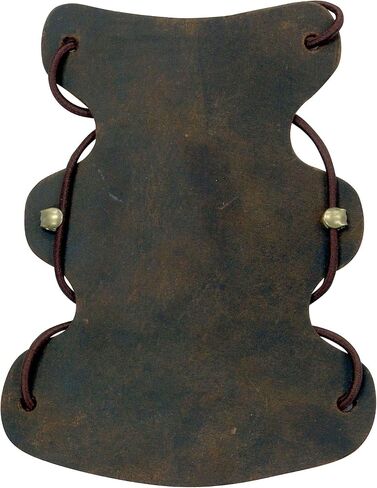 Armguard Brown Leather in Saudi Arabia