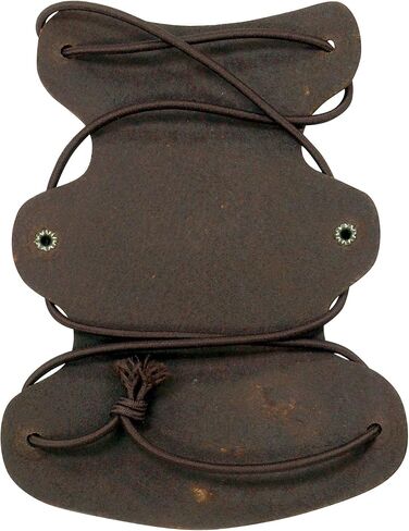 Armguard Brown Leather in Saudi Arabia