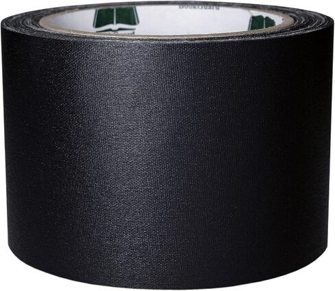 BookGuard Bookbinding Repair Tape, 3 Inch x 30 Yards | Archival-Safe Vinyl-Coated Cotton Cloth Tape With Aggressive Adhesive for Libraries, Schools and Hymnals. Made in USA in Kuwait