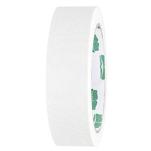 BookGuard Book Tape, 2 Inch Navy Cloth, 15 Yard Roll | Acid-Free Vinyl-Coated Cotton Book Binding Tape for Spines, Hinges, Covers, Libraries and Schools. Made in USA in Kuwait