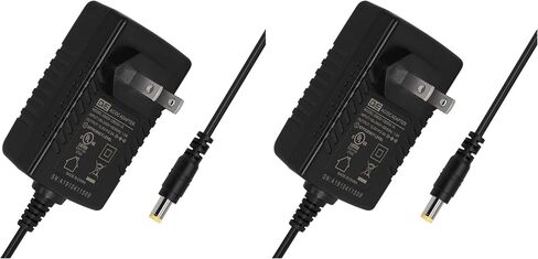 TalentCell AC/DC 12.6V/2A Lithium Battery Charger for 3S 12V Rechargeable Li-ion Battery Pack in Saudi Arabia