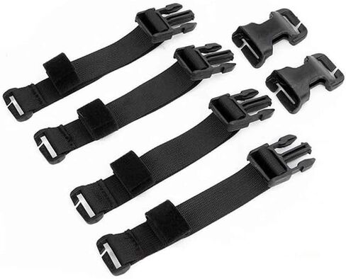 EMERSONGEAR Buckle Straps Set Adapter Kit for Tactical Chest Rig Tactical Combat Vest Airsoft Gear in Saudi Arabia