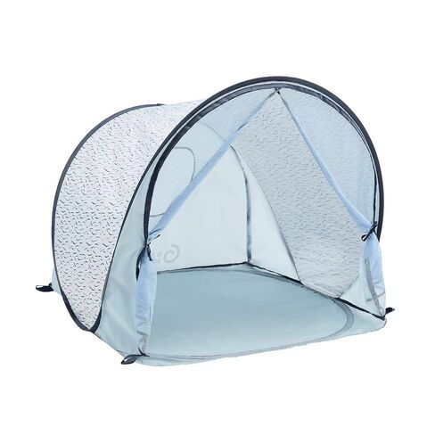 Babymoov Baby Anti UV Tent, Sun Protection UPF 50+, Pop Up Play Tent and Sun Shade, Marine (Summer 2025 Edition) in Saudi Arabia