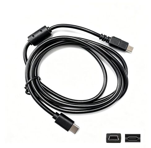 USB C Charger Compatible with TI-84 Plus CE, TI-Nspire CX II CAS, TI 89, TI-Nspire CX CAS Calculator, Fast USB-C Wall Charger Block for MacBook, HP, Acer, Dell, Lenovo, Asus and All USB C Port Laptops in Kuwait