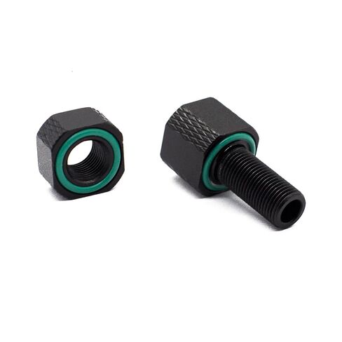 M8 Hollow Screws for Sealing Compartment Threading | Waterproof Bolts For ROV in Saudi Arabia