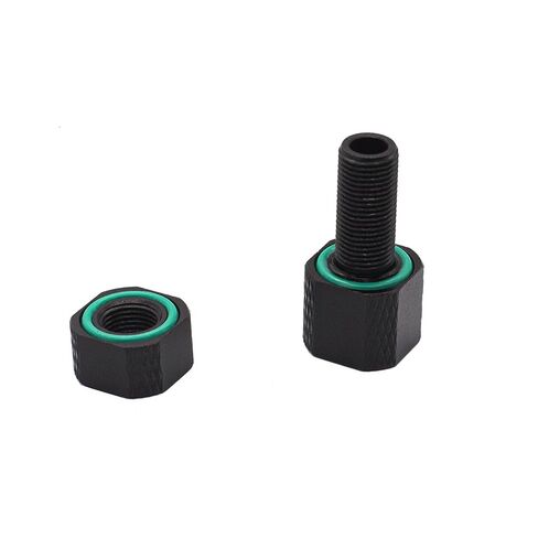M8 Hollow Screws for Sealing Compartment Threading | Waterproof Bolts For ROV in Saudi Arabia