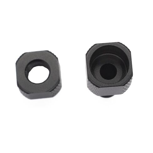 M8 Hollow Screws for Sealing Compartment Threading | Waterproof Bolts For ROV in Saudi Arabia