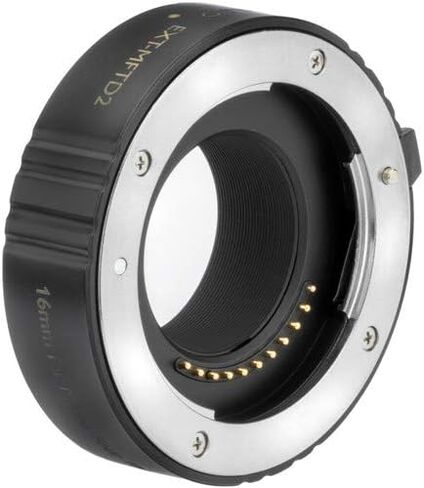 Vello EXT-MFTD2 Auto Extension Tube Set for Micro 4/3 Mounts and Lenses in Saudi Arabia