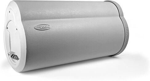 Bazooka MBT1014 10-Inch 4-Ohm Marine Subwoofer | Marine Trademark Bass Tubes enclosure, UV salt fog certified, 10 inch woofer in Kuwait