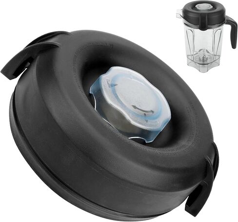 Blender Replacement Lid for Vita 5200&5000 Blender Pitcher | 64-Ounce High Profile Container Parts in Saudi Arabia