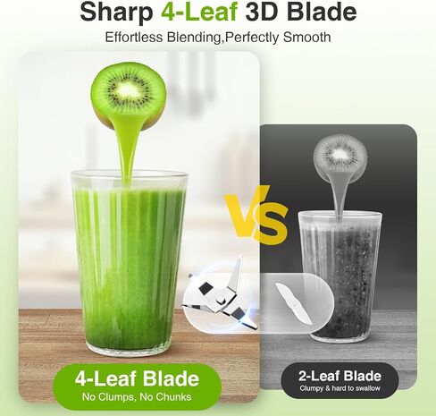 KOIOS BL319B Blender 4-Leaf Cross Blade Assembly Replacement | 304 food-grade stainless steel blade with gaskets. Compatible with KOIOS BL337B, BL219B, and BL328B blenders in Saudi Arabia