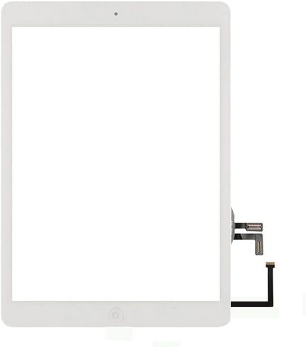 for iPad Air 1st Touch Screen Digitizer Glass Replacement 9.7" A1474 A1475 A1476 with Home Button,Camera Holder,Tool Kit in Kuwait