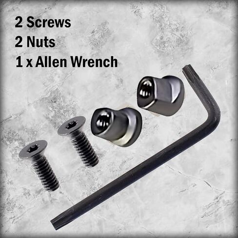 Alloy Dark Earth Tactical Key Mod Direct Attachment Mount Kit-Push Button in Saudi Arabia