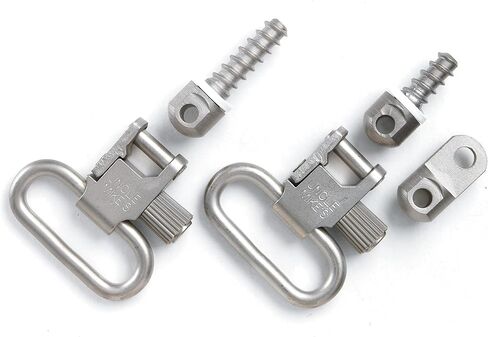 سجادة Uncle Mike's Auto & Single Shot Ruger Carbines الدوارة QD Rug Nickel 1', Clam 14622 in Kuwait