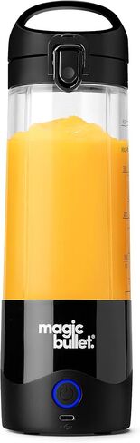 magic bullet Portable Blender MBPB50100W White in Saudi Arabia