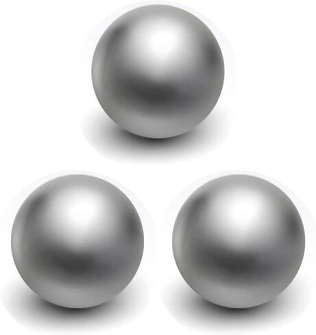 Z QINGZHENG 250Pcs 1/2inch Steel Ball Slingshot Ammo 12.7mm Precision Steel Bearing Balls in Saudi Arabia