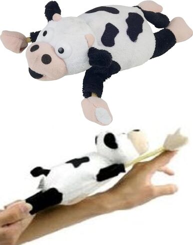 Flying Screaming Flingshot Slingshot Novelty Plush Doll Toy, Launches up to 50 Feet (Frog) in Saudi Arabia