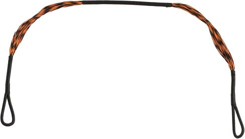 Steambow Black and Orange Replacement String for AR-6 Stinger Crossbows | Compatible with All Limb Styles (Stinger I and II) | AR-Series | 0000438 in Saudi Arabia