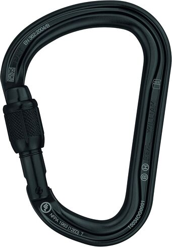 PETZL - William, Carabiner in Kuwait