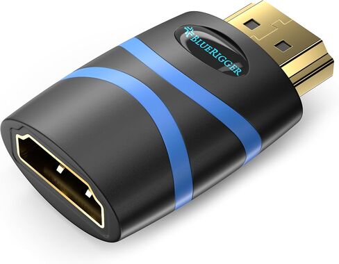 BlueRigger HDMI CEC Less Adapter (4K UHD, ARC, HDMI CEC Blocker) in Saudi Arabia