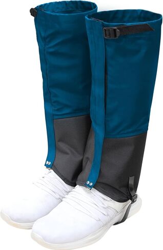 Tlswshsy Trimmer Brush Leg Gaiters-Waterproof Leg Guards for Trimming-Adjustable Lawn Care Leg Protection for Men and Women in Saudi Arabia