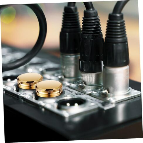 2pcs Balanced Cap XLR Noise Reducing Caps XLR End Caps Speaker Accessories XLR Balance Adapter Caps Microphone Audio Adapter Cap XLR Cable Cap XLR Caps XLR Dust Cap in Saudi Arabia