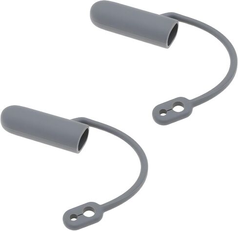 ECSiNG 2Pcs Anti-Dust Plug Silicone Caps Compatible with Starlink Gen 2/V3 Cable Plugs in Saudi Arabia