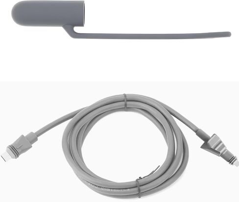 ECSiNG 2Pcs Anti-Dust Plug Silicone Caps Compatible with Starlink Gen 2/V3 Cable Plugs in Saudi Arabia