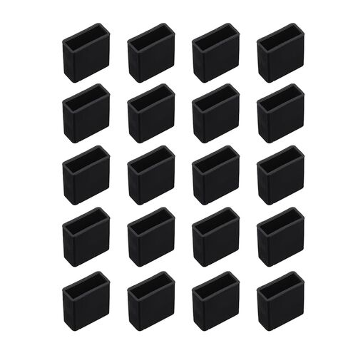 Hemobllo 20 حزمة من أغطية الغبار USB الذكور، واقيات منفذ USB لمحركات الأقراص المحمولة، وكابلات الشحن وأغطية خطوط البيانات، وأغطية غلاف مقاومة للغبار للمساعدة في تقليل الخدوش والحفاظ على الأوساخ in Kuwait