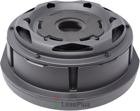 Cerwin Vega Vega 12" 300W RMS Passive Subwoofer for Spare Tire - Solid Non-Resonant Enclosure, Deep Bass, Fits Most Cars, 20-500Hz Frequency, 4+4 Ω Impedance, Ideal for Car Audio Systems VS12 in Saudi Arabia