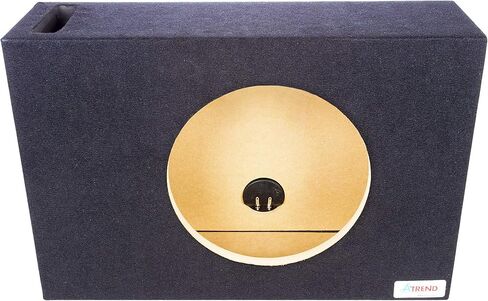 Atrend Bbox 10AME 10-Inch Single Sealed Shallow Mount Downfire Enclosure in Kuwait