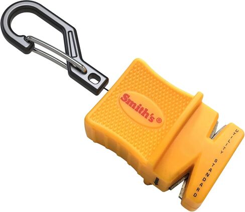 SMITH'S Utility Knife Sharpener with Carabiner in Saudi Arabia