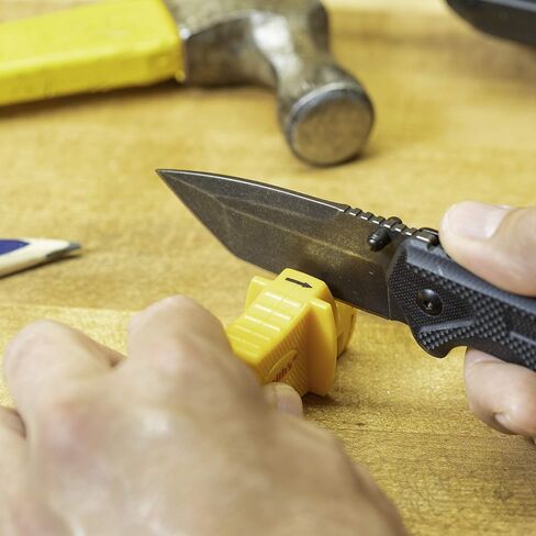 SMITH'S Utility Knife Sharpener with Carabiner in Saudi Arabia
