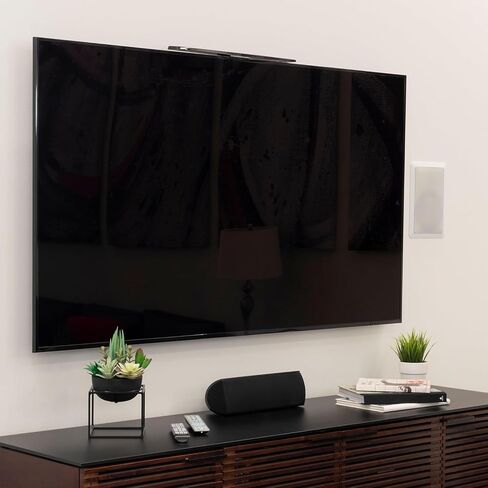 GE Hover Amplified HD Digital TV Antenna, Easy Mount on Top Design in Saudi Arabia