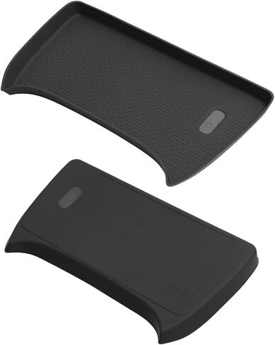 Wireless Charging Protective Mat for Subaru Crosstrek 2025, Car Wireless Charger Anti-Slip Pad, Cordless Charger Heat Insulating Silicone Material Non Slip Waterproof Accessories for Car Easy to Clean in Saudi Arabia