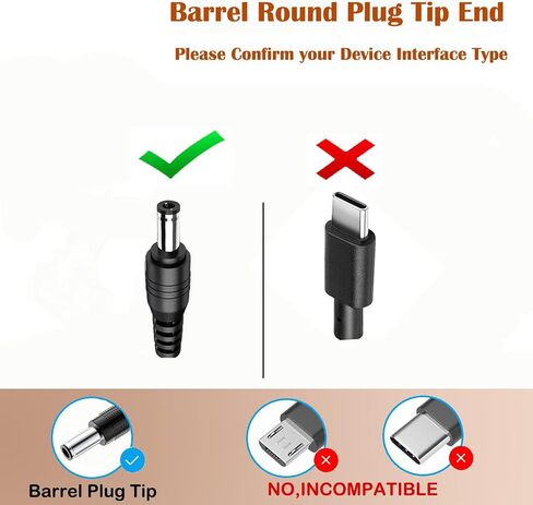 Car DC Adapter for Turtle Box Turtlebox Gen 2 Gen 3 Loud Outdoor Speaker | TB-Charge-GEN2 TBG2-OG 27733-TURTLEBOXG2 HE3035364 GS-P150300E454A 2A28W-TURTLEBOXG2 Outdoor Portable Bluetooth 5.0 Speaker in Saudi Arabia