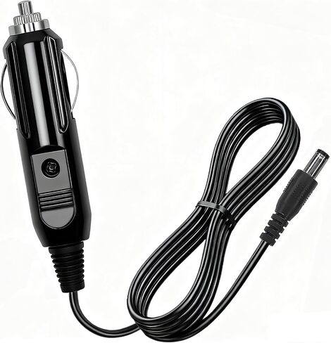Car DC Adapter for Turtle Box Turtlebox Gen 2 Gen 3 Loud Outdoor Speaker | TB-Charge-GEN2 TBG2-OG 27733-TURTLEBOXG2 HE3035364 GS-P150300E454A 2A28W-TURTLEBOXG2 Outdoor Portable Bluetooth 5.0 Speaker in Saudi Arabia