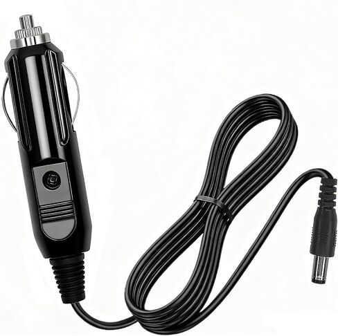 Car DC Adapter for Turtle Box Turtlebox Gen 2 Gen 3 Loud Outdoor Speaker | TB-Charge-GEN2 TBG2-OG 27733-TURTLEBOXG2 HE3035364 GS-P150300E454A 2A28W-TURTLEBOXG2 Outdoor Portable Bluetooth 5.0 Speaker in Saudi Arabia