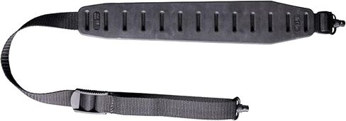 Quake Claw 2.0 Flush Cup Rifle Sling with QD Swivel Nylon and Rubber Black in Saudi Arabia