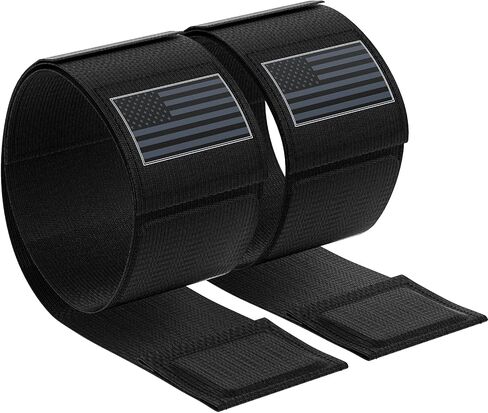 Magnetic Sentry Strap Rifle Sling Strap, Rapid Deployment Staging Rifle Sling Retainer Retention Band, Adjustable Gun Slings Keeper Accessories for Rifles, Shotguns, Airsofts in Saudi Arabia