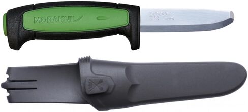 Morakniv Safe Pro Carbon Steel Fixed Blade Knife with Blunt Tip in Saudi Arabia